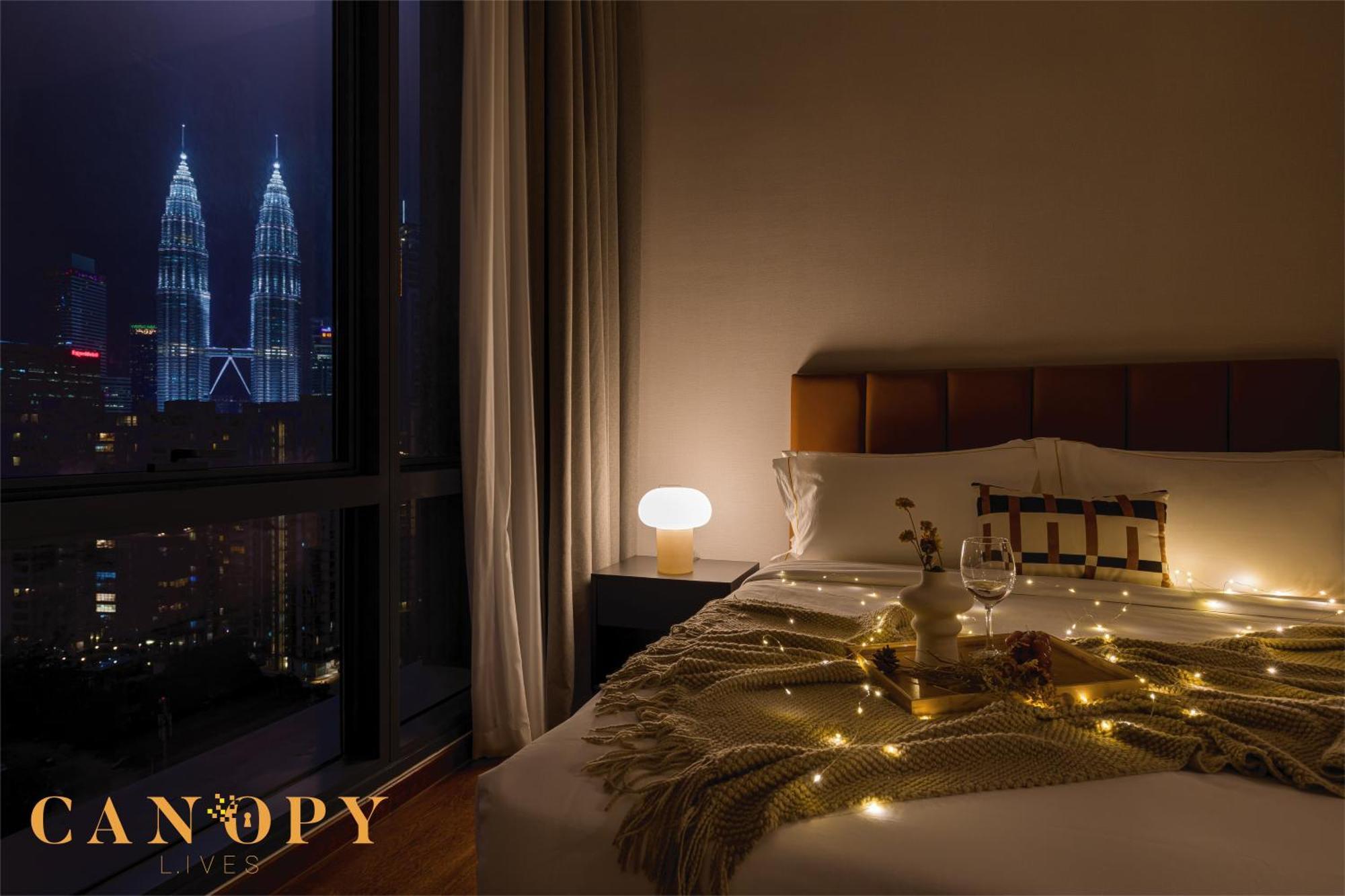 The Manor Serviced Residence By Canopy Lives Куала-Лумпур Экстерьер фото