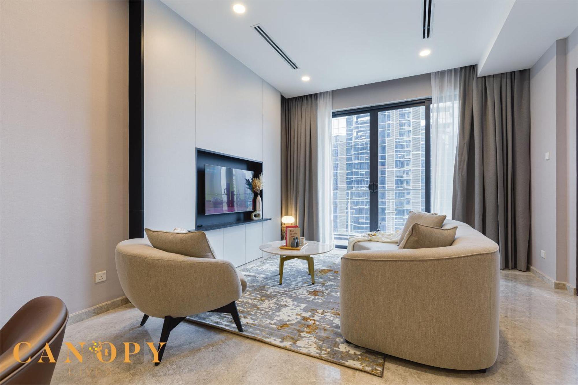 The Manor Serviced Residence By Canopy Lives Куала-Лумпур Экстерьер фото