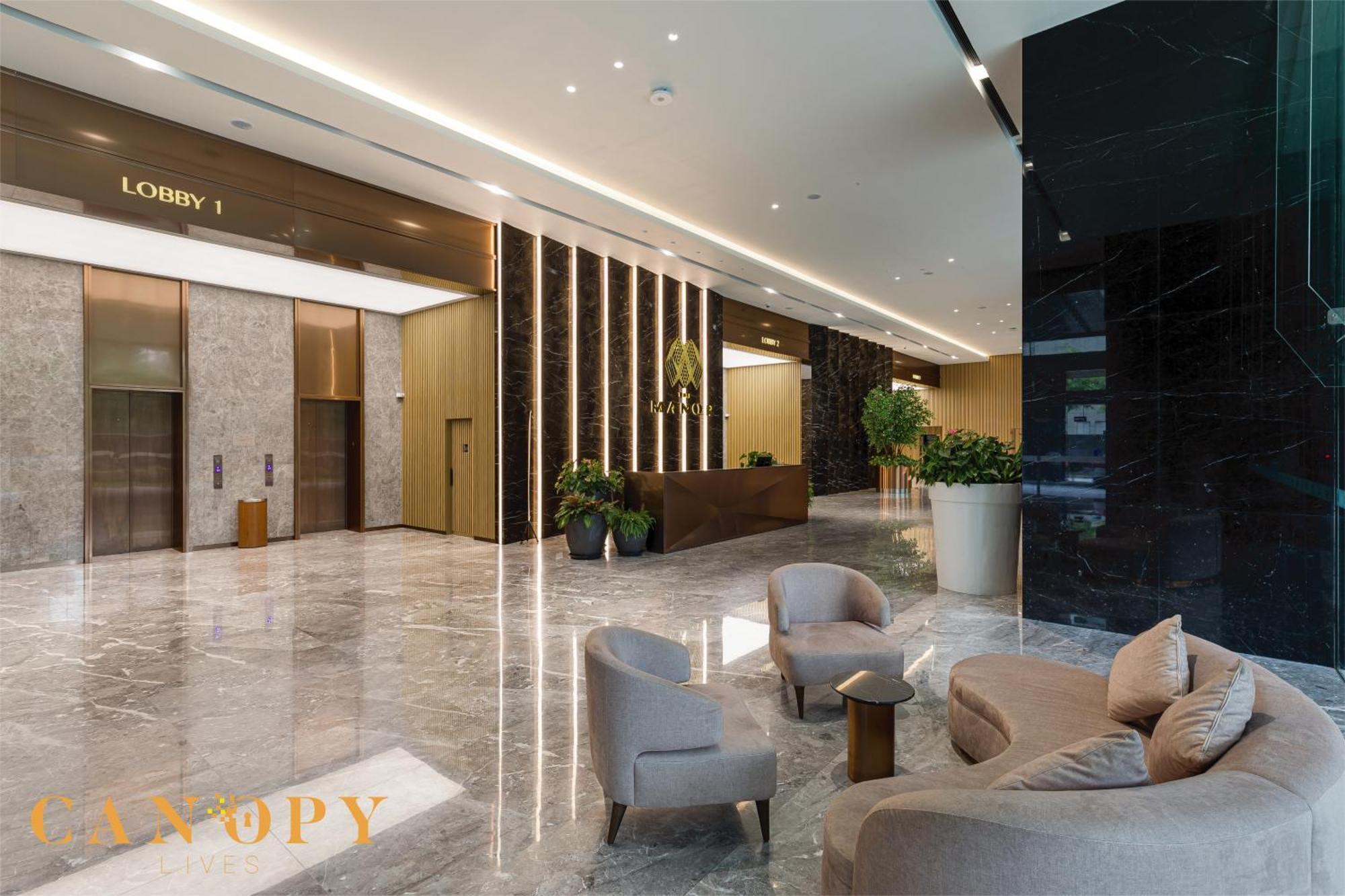The Manor Serviced Residence By Canopy Lives Куала-Лумпур Экстерьер фото