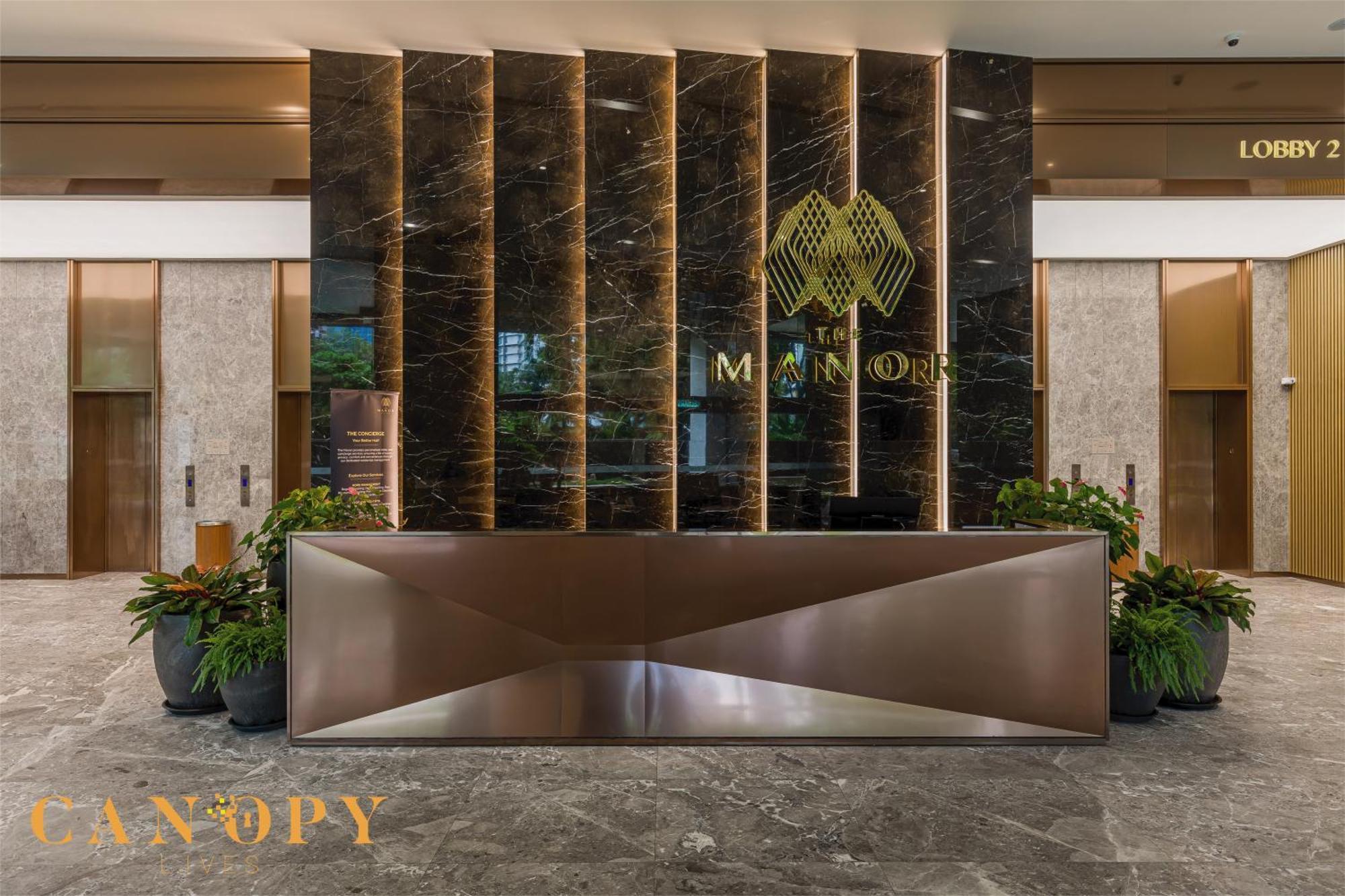 The Manor Serviced Residence By Canopy Lives Куала-Лумпур Экстерьер фото