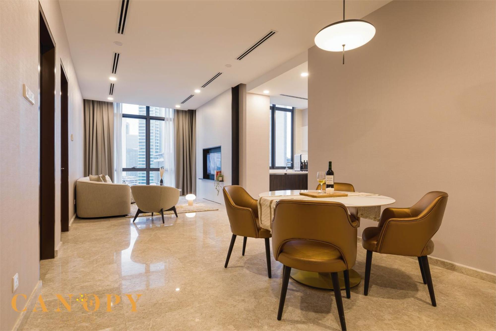 The Manor Serviced Residence By Canopy Lives Куала-Лумпур Номер фото